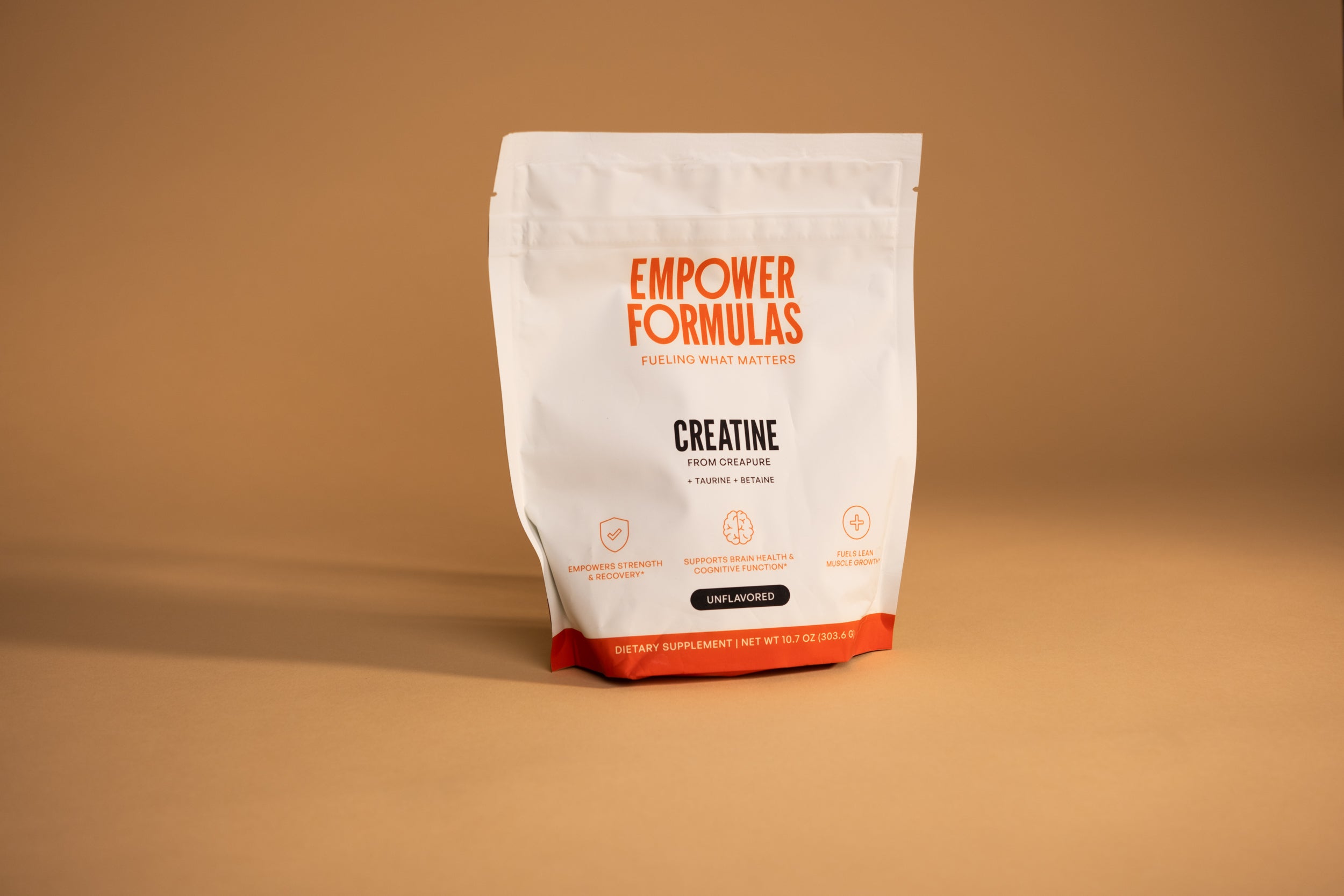 Why Empower Formulas Creatine?