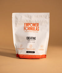 Empower Formulas Creatine powder package